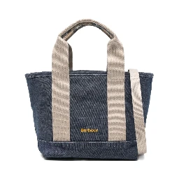 Barbour Bags.. Blue