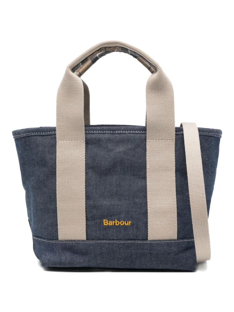 Barbour Bags.. Blue