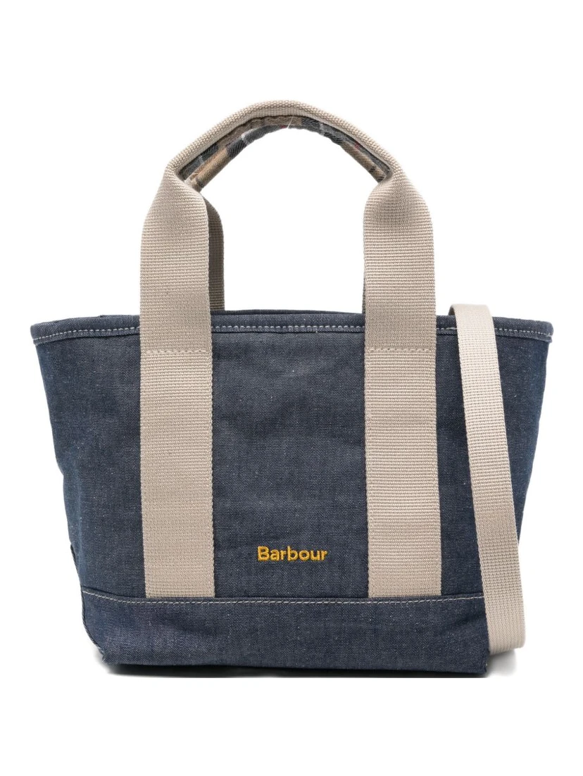 Barbour Bags.. Blue
