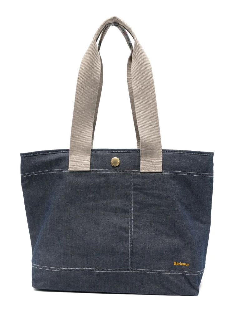 Barbour Bags.. Blue