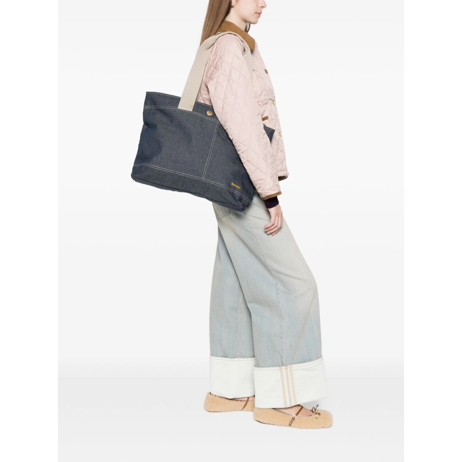 Barbour Bags.. Blue