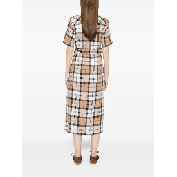 Barbour Dresses Brown