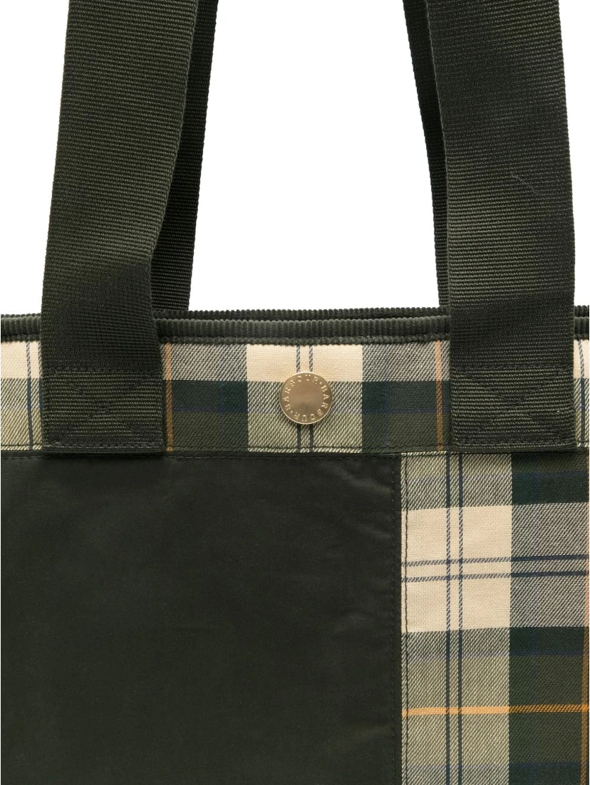 Barbour Bags.. Green