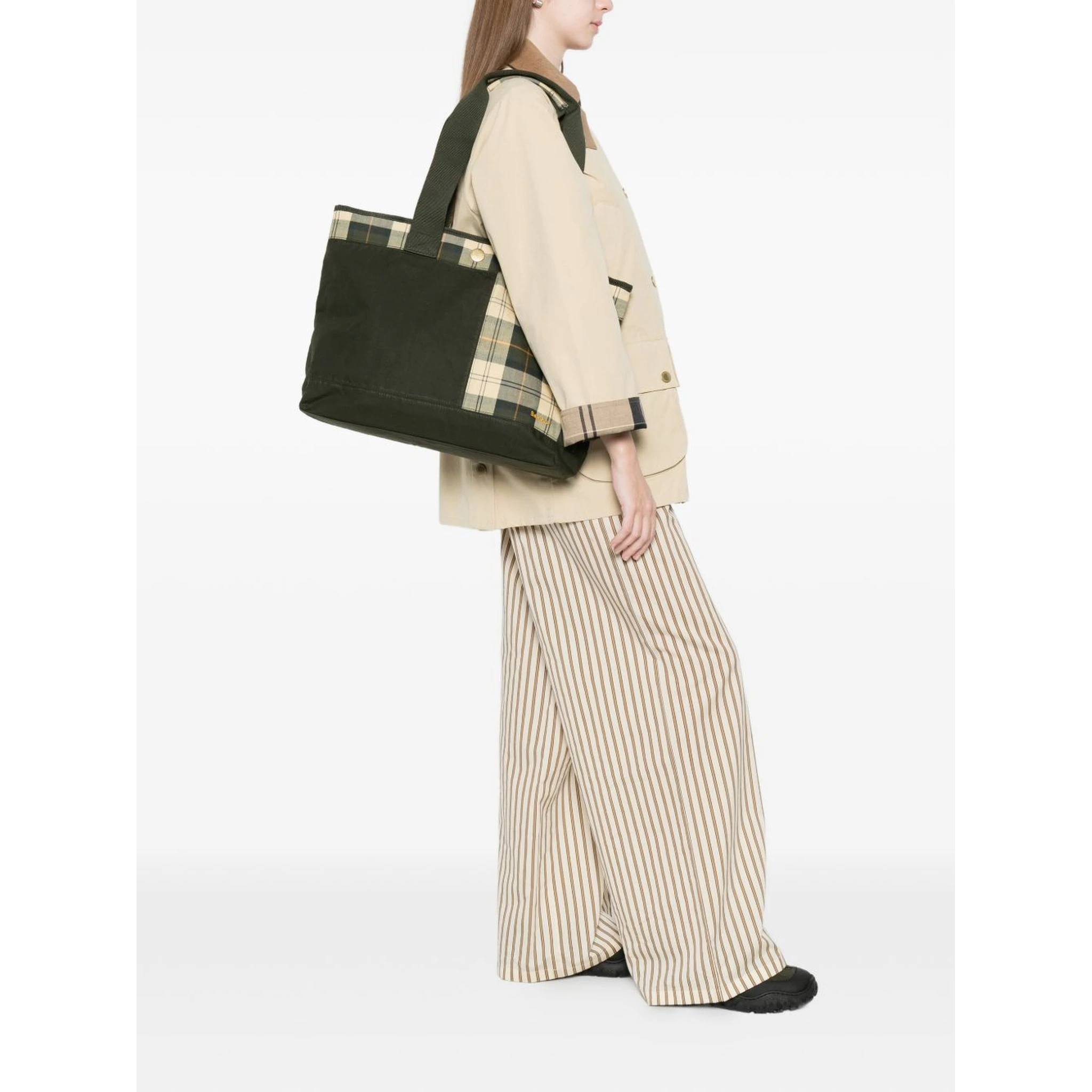 Barbour Bags.. Green