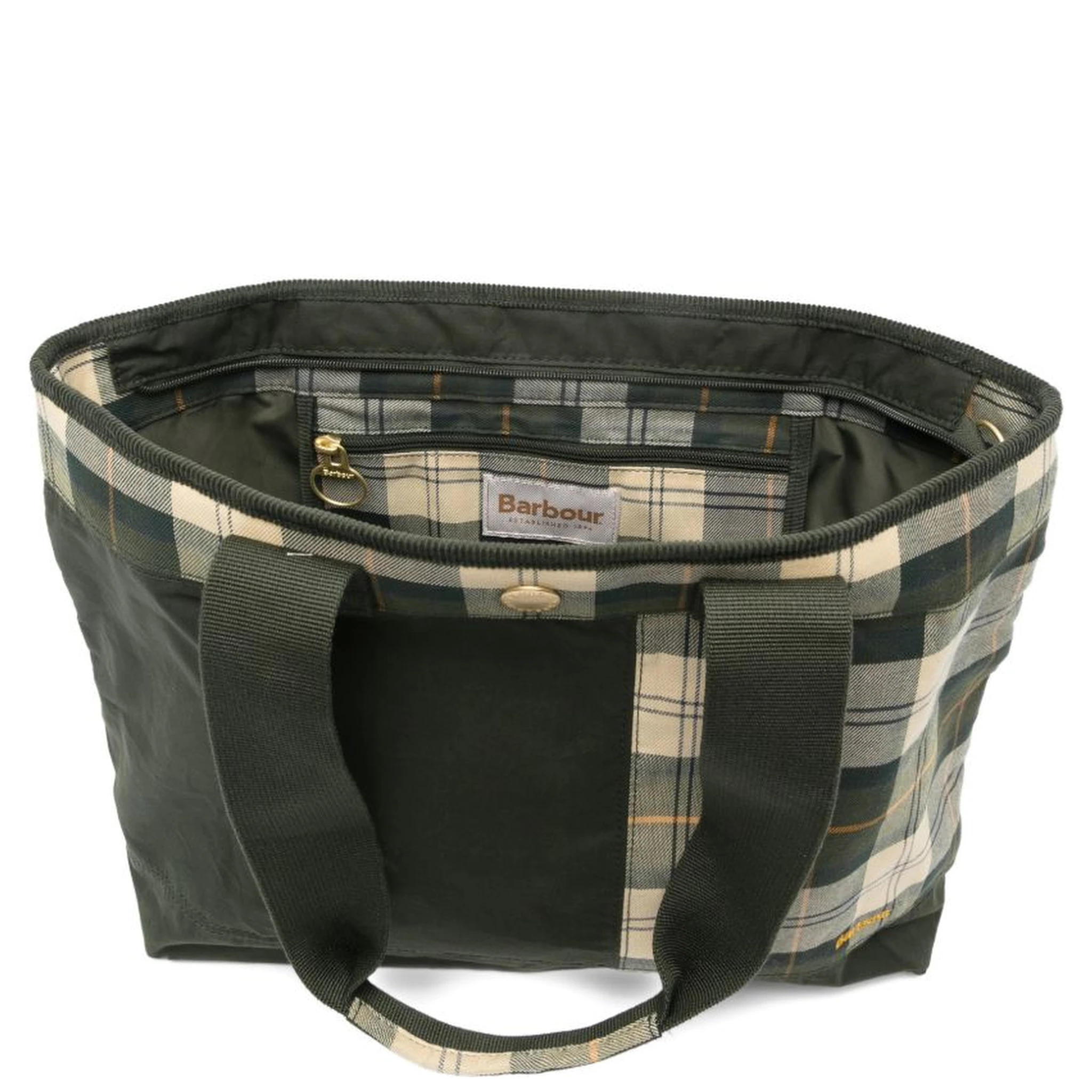 Barbour Bags.. Green
