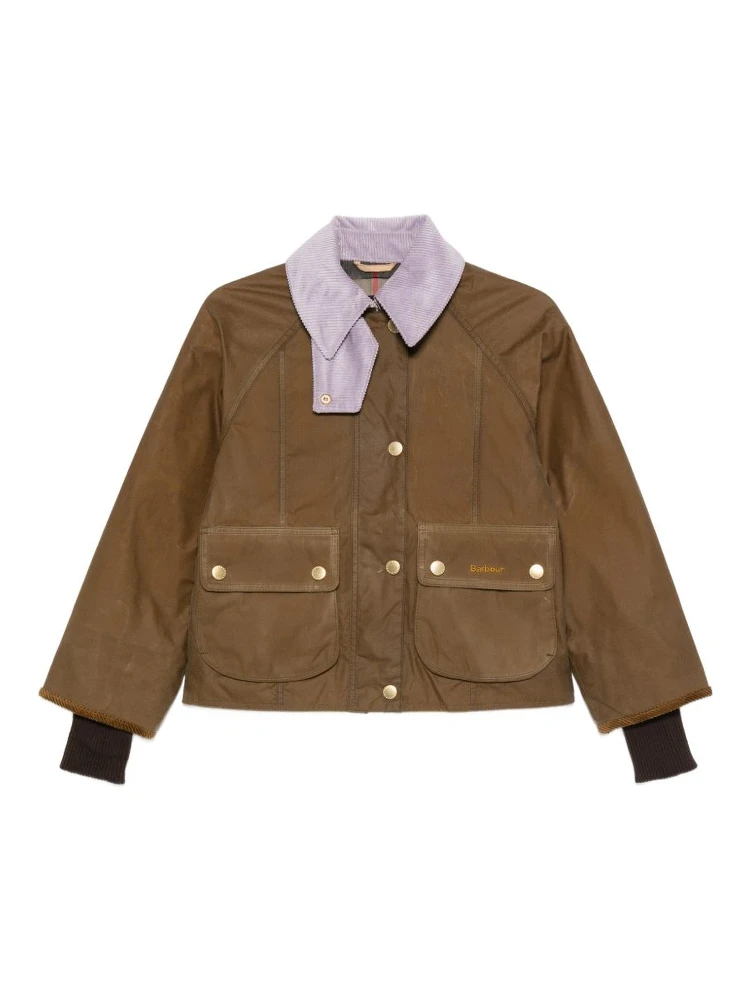 Barbour Jackets Brown