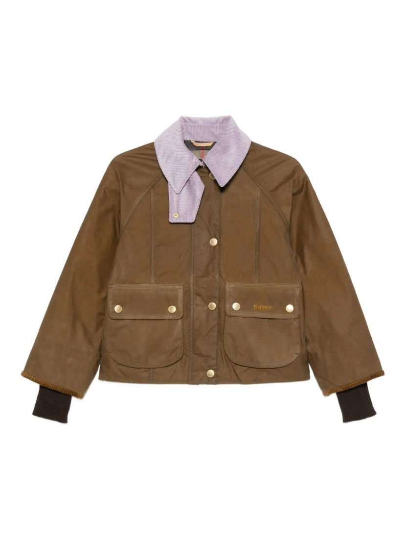 Barbour Jackets Brown