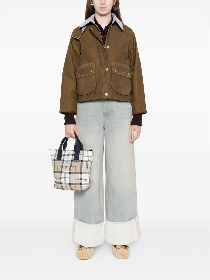 Barbour Jackets Brown