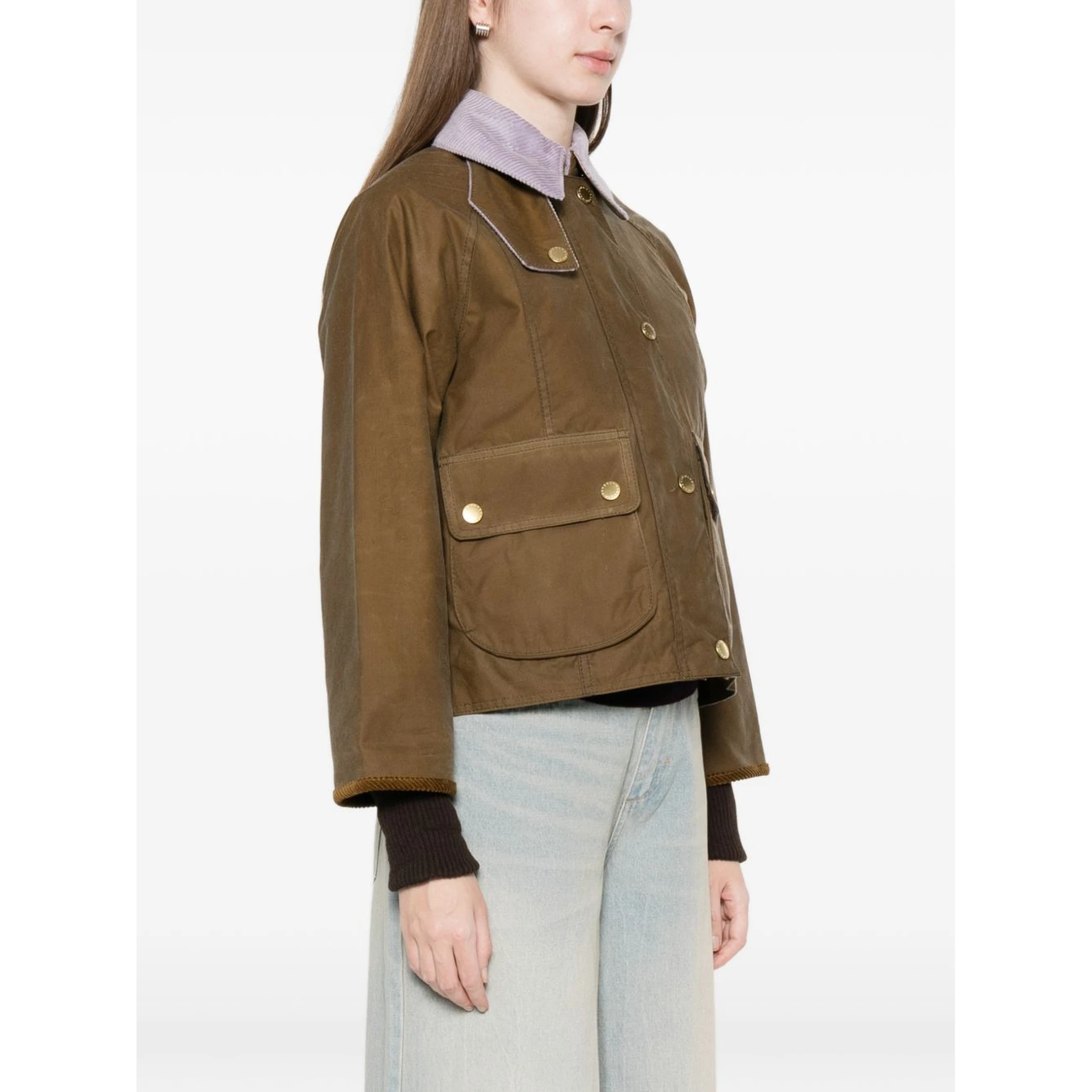 Barbour Jackets Brown