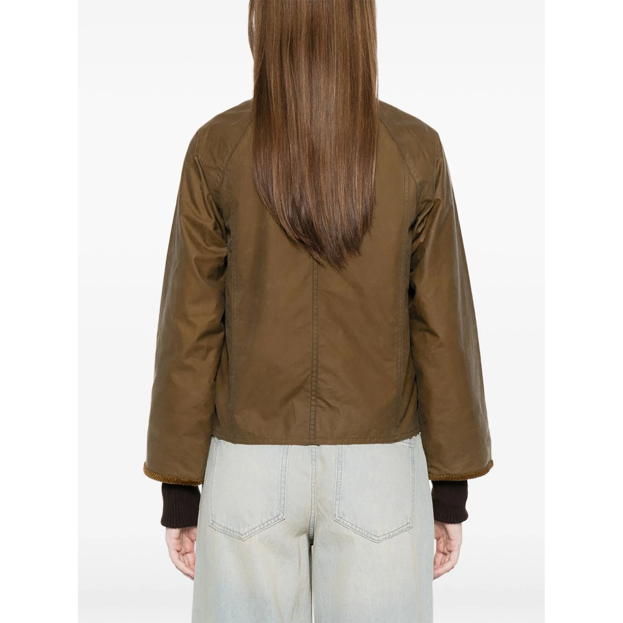 Barbour Jackets Brown