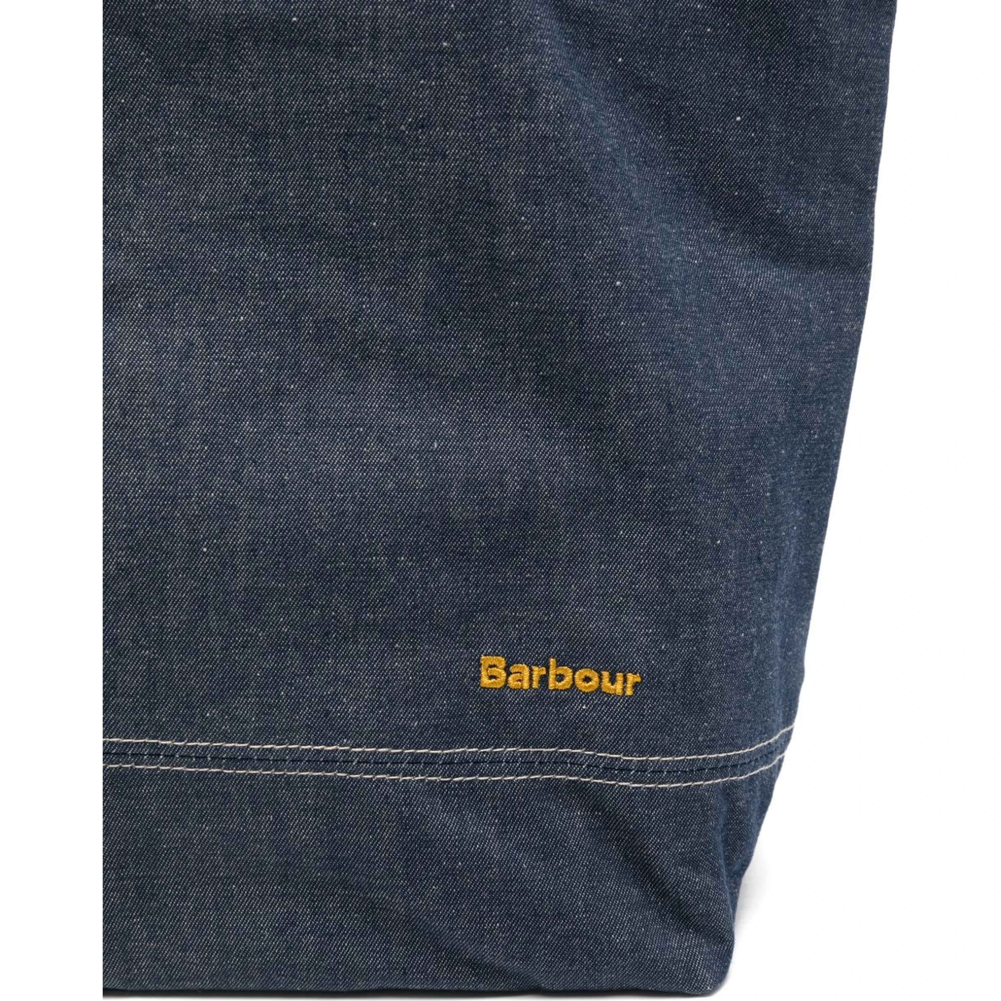 Barbour Bags.. Blue