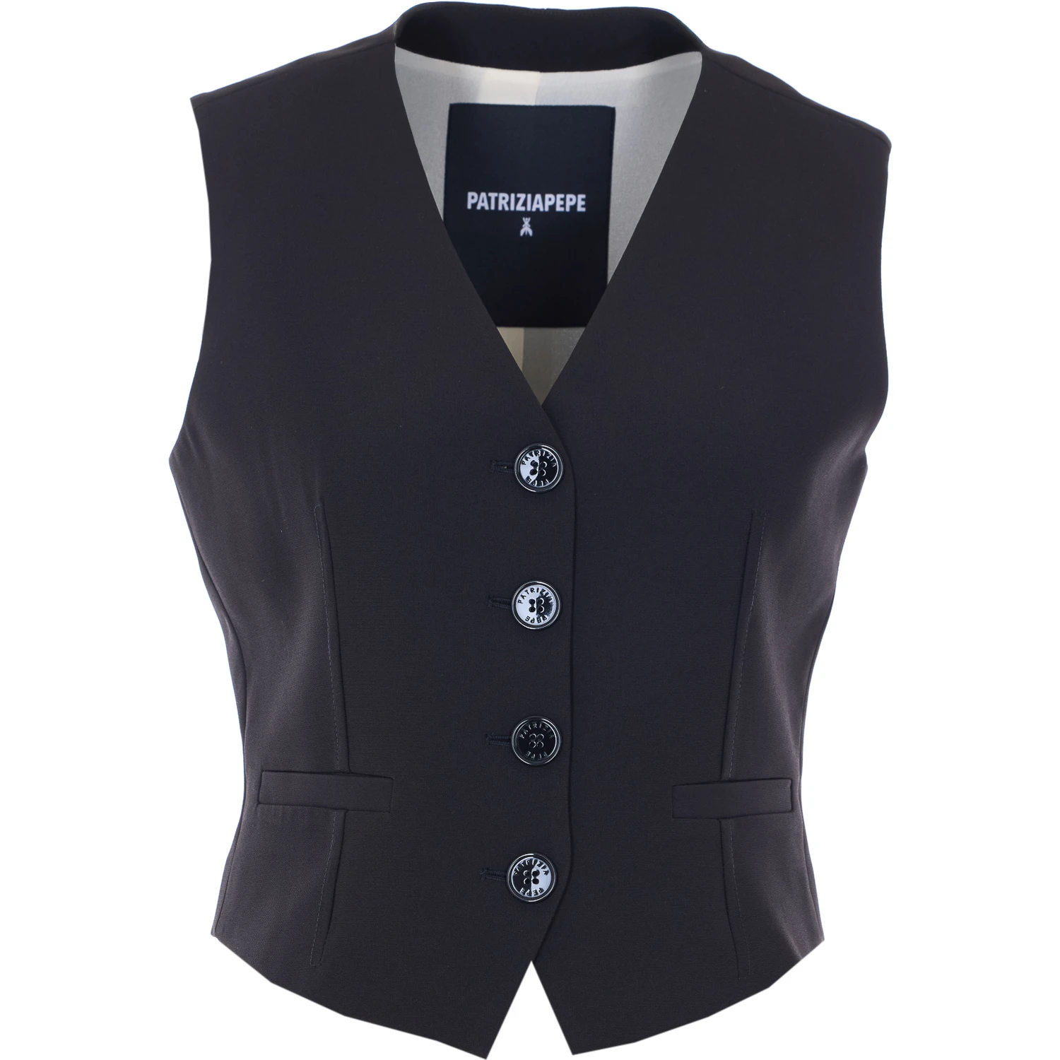 Patrizia Pepe Jackets Black