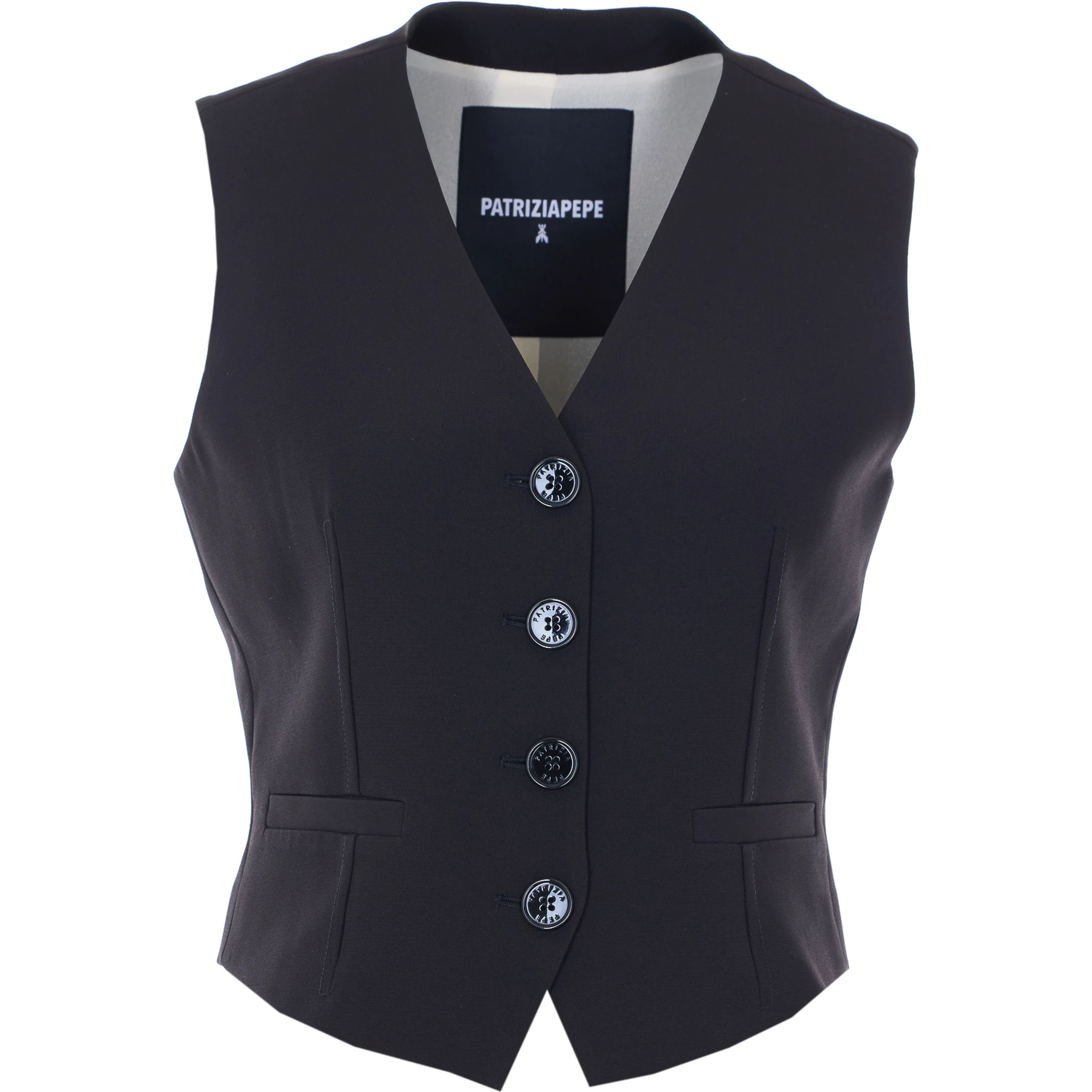 جاكيتات باتريزيا بيبي السوداء