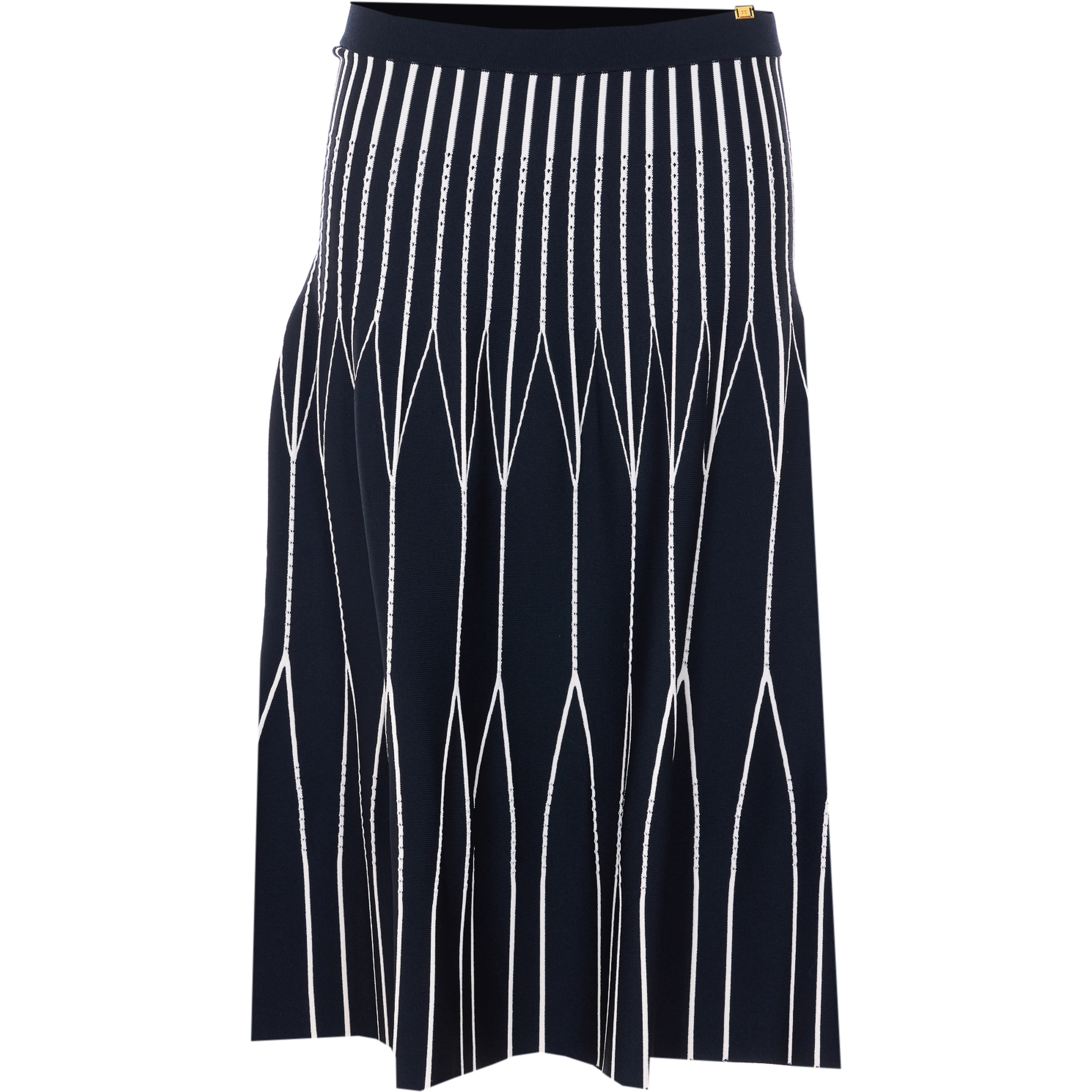 Elisabetta Franchi Skirts Black