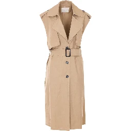 Twin-set Dresses Beige