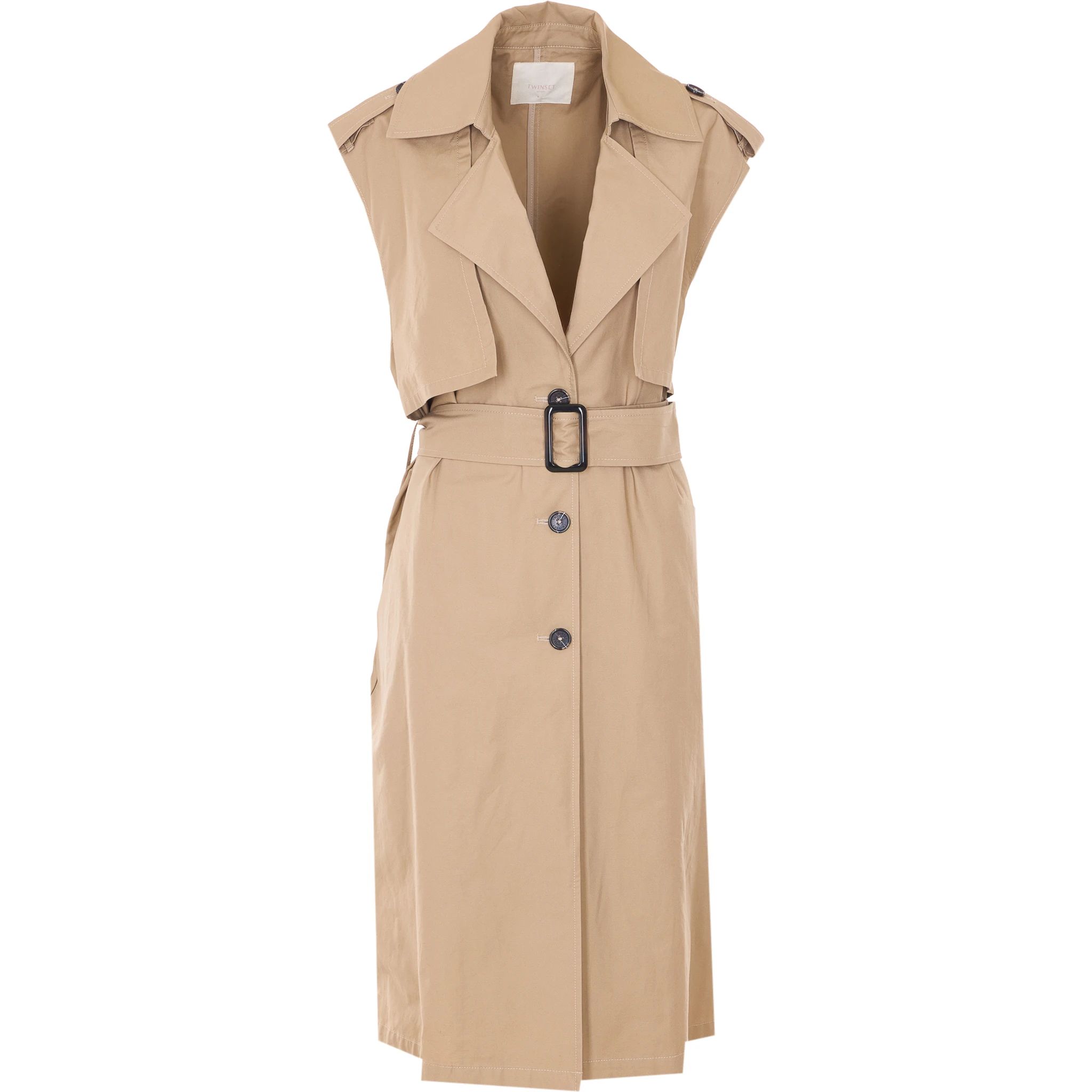 Twin-set Dresses Beige