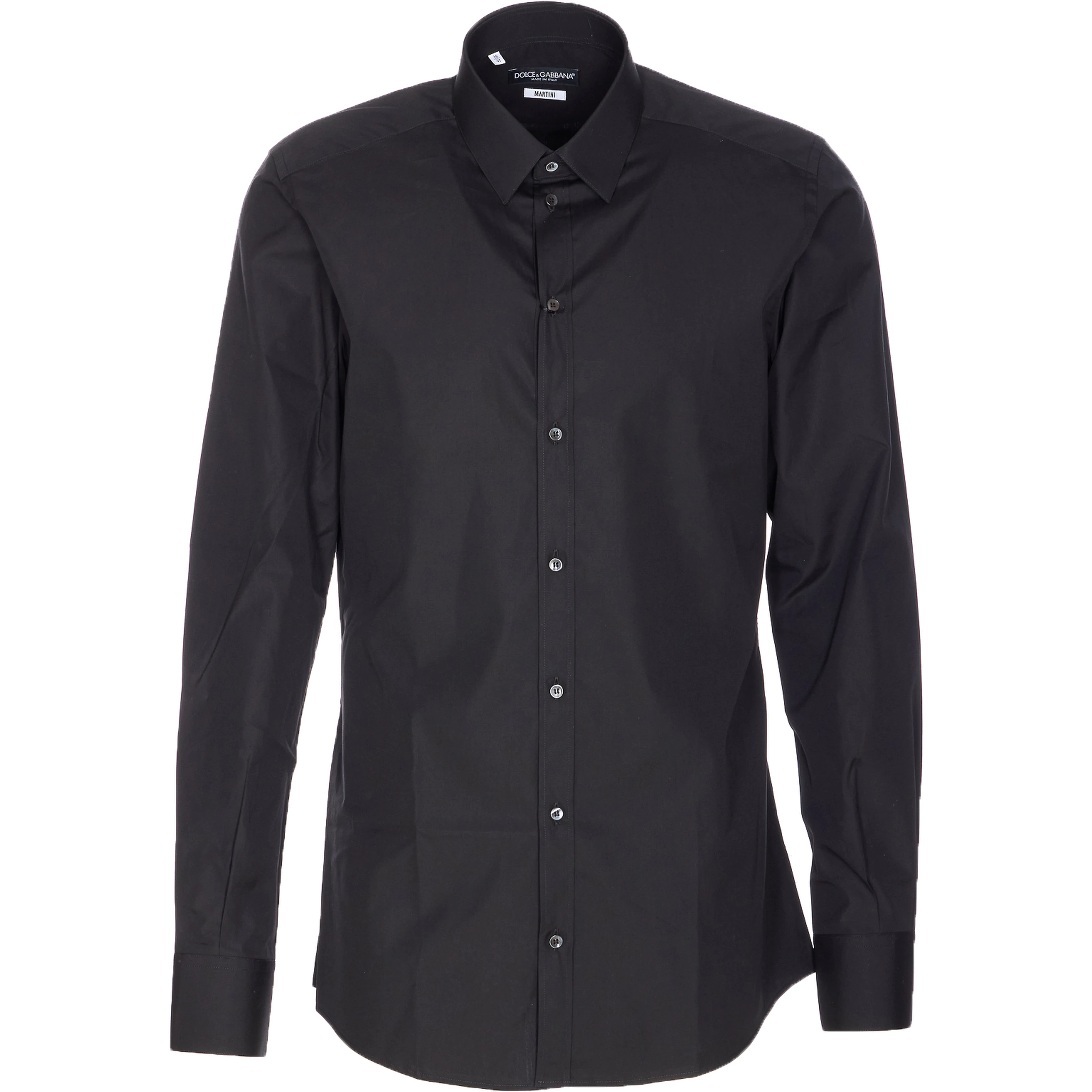 Dolce & Gabbana Shirts Black