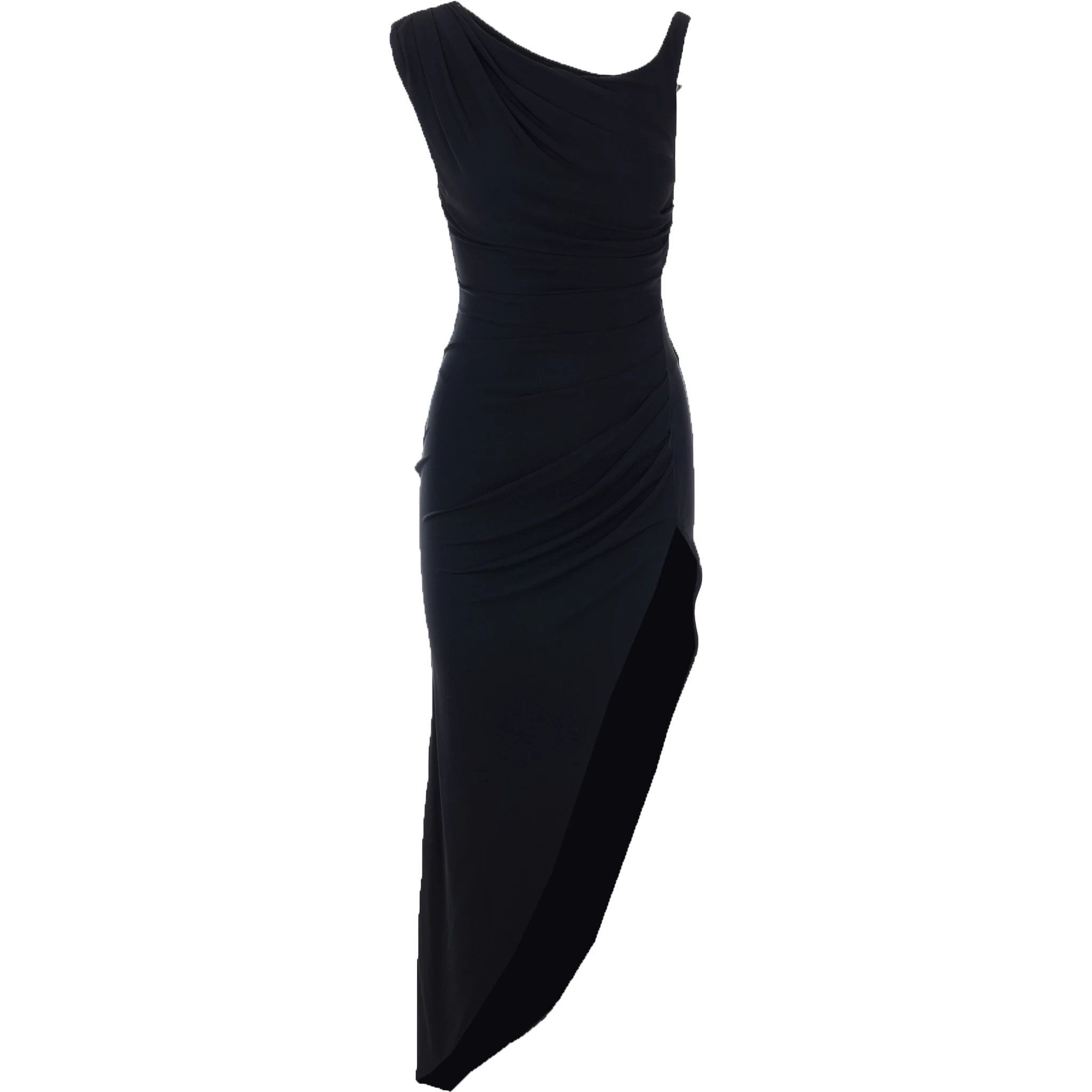 فساتين إليزابيتا فرانكي باللون الأسود