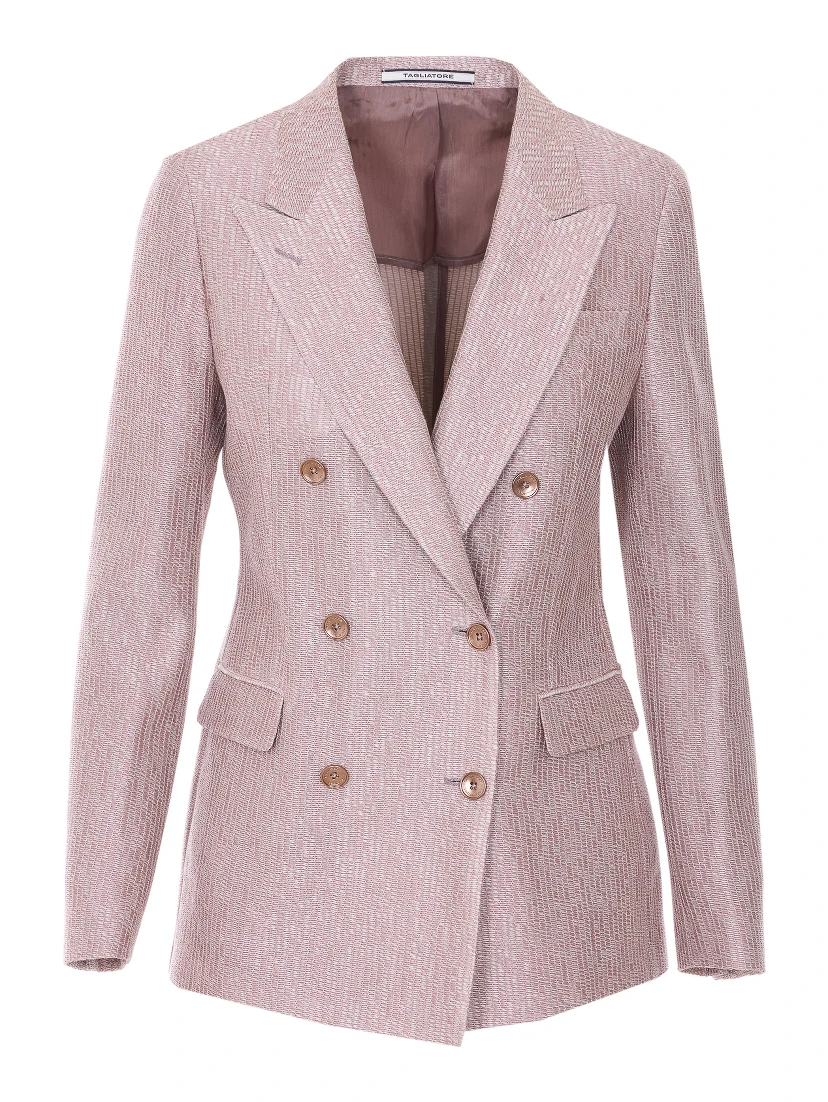 Tagliatore Jackets Pink