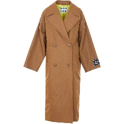 Essentiel antwerp Coats Brown