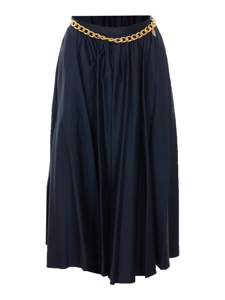 Elisabetta Franchi Skirts Black