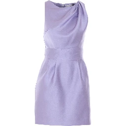 Elisabetta Franchi Dresses Purple