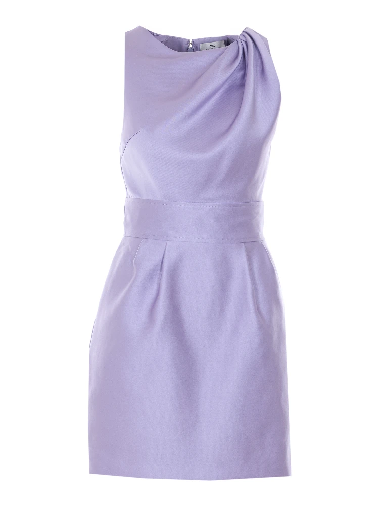 Elisabetta Franchi Dresses Purple