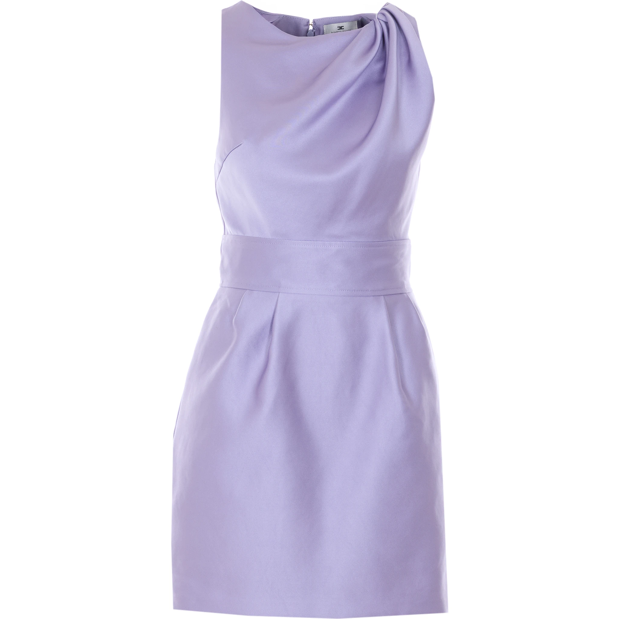 Elisabetta Franchi Dresses Purple