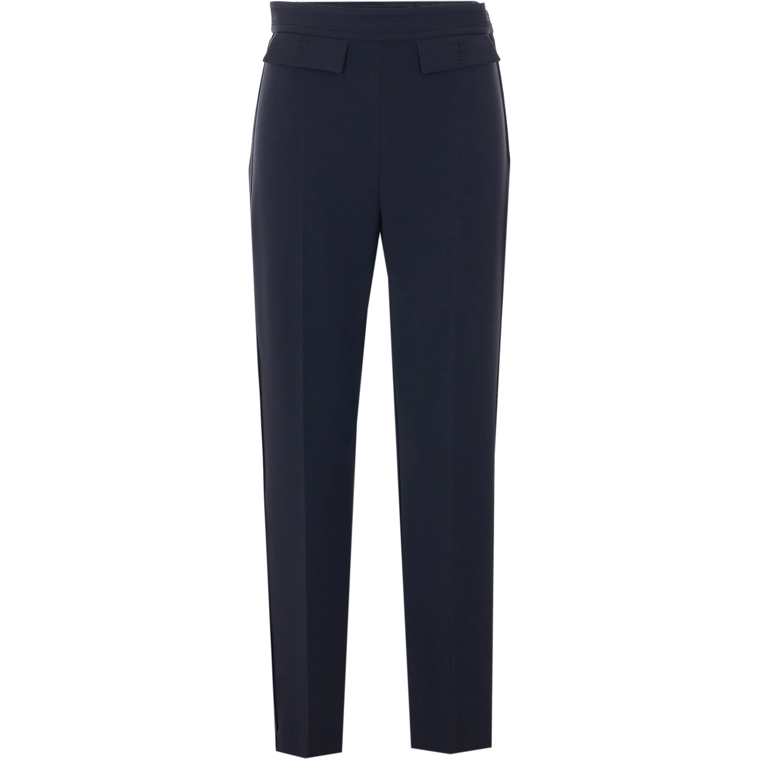 Elisabetta Franchi Trousers Black