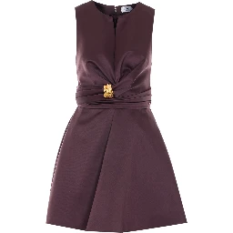 فساتين إليزابيتا فرانكي باللون البني