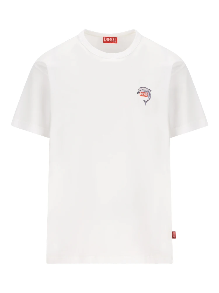 Diesel T-shirts and Polos