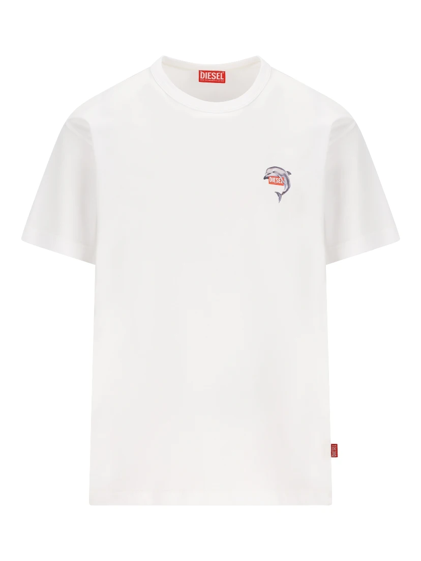 Diesel T-shirts and Polos