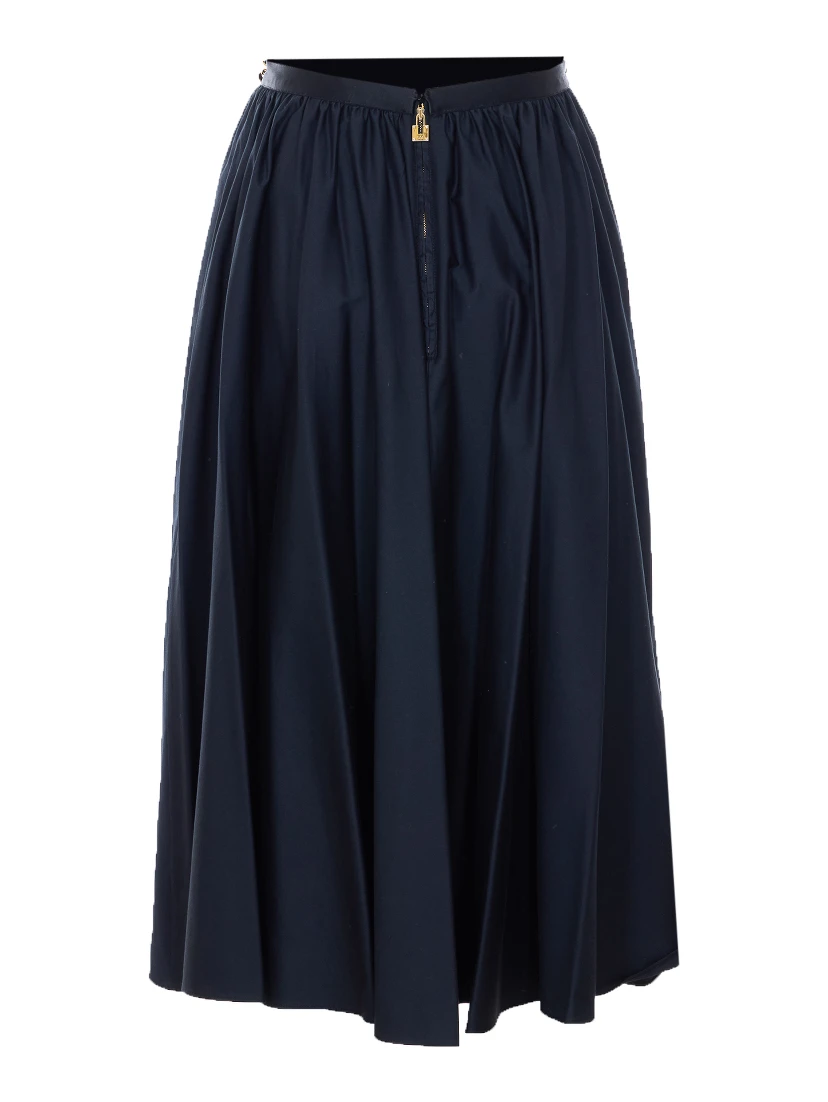 Elisabetta Franchi Skirts Black