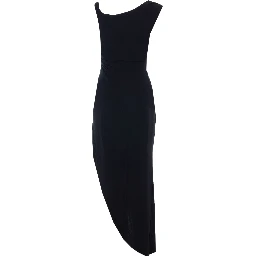 فساتين إليزابيتا فرانكي باللون الأسود