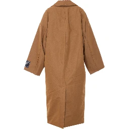 Essentiel antwerp Coats Brown