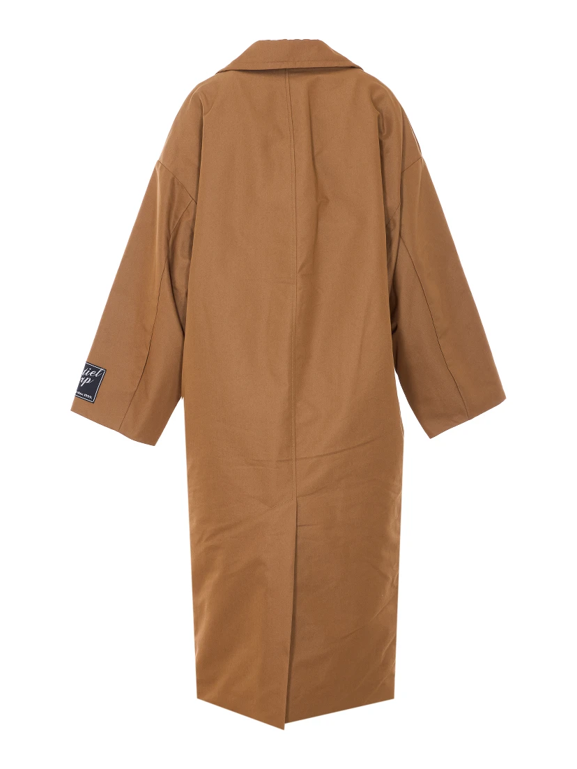 Essentiel antwerp Coats Brown