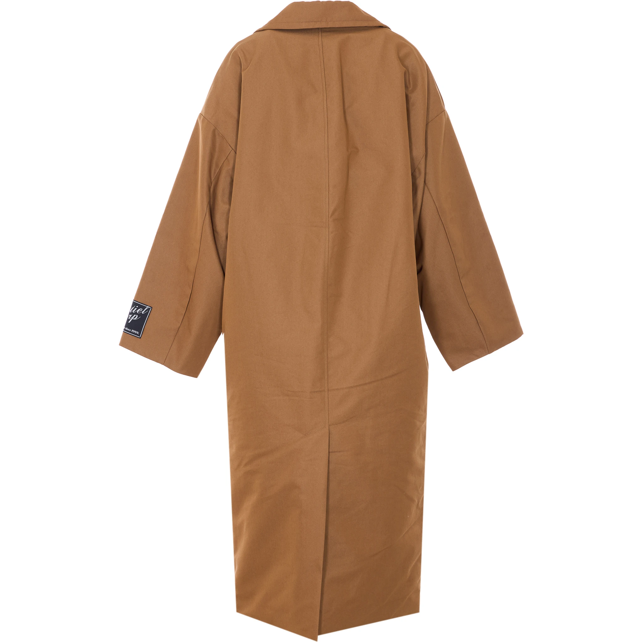 Essentiel antwerp Coats Brown