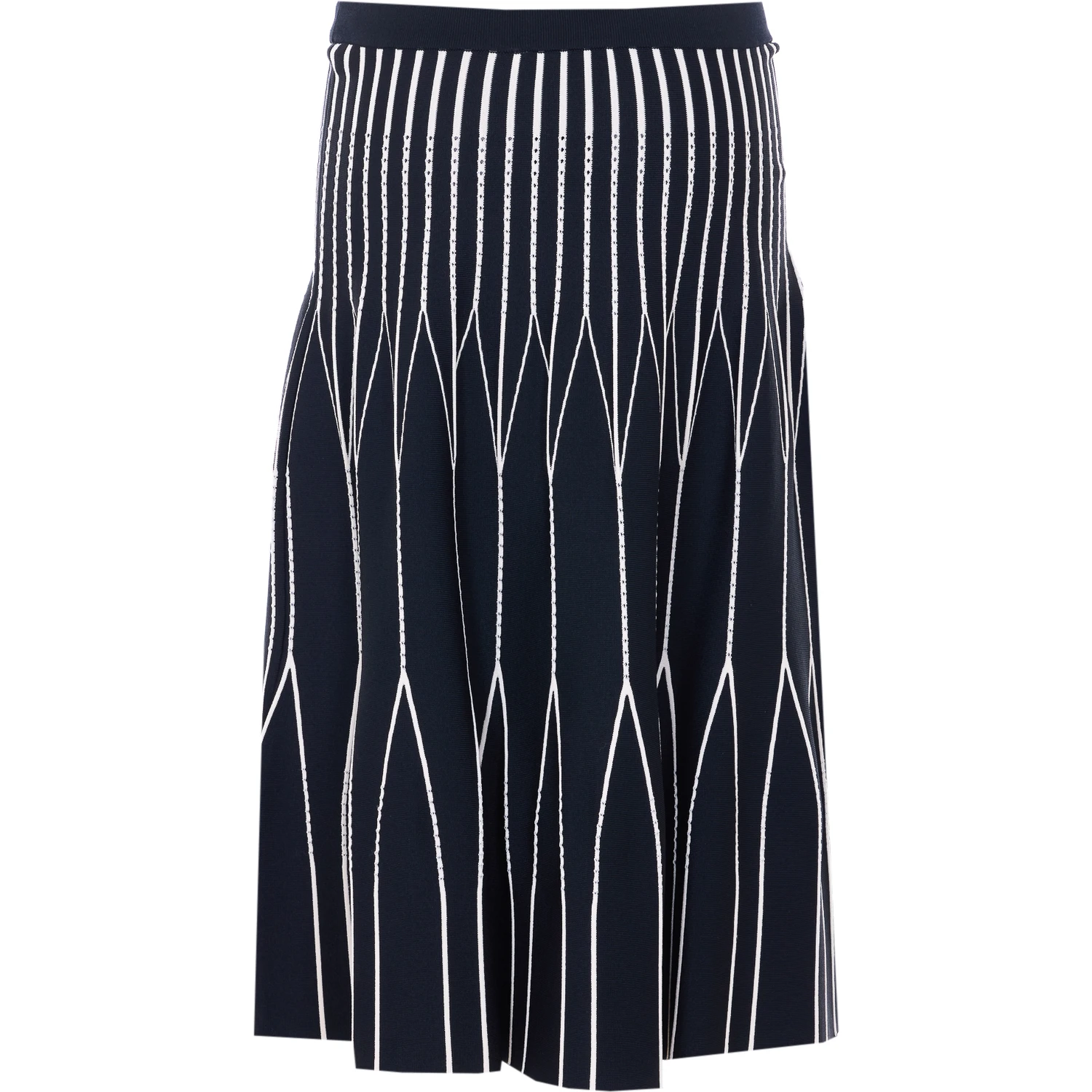 Elisabetta Franchi Skirts Black