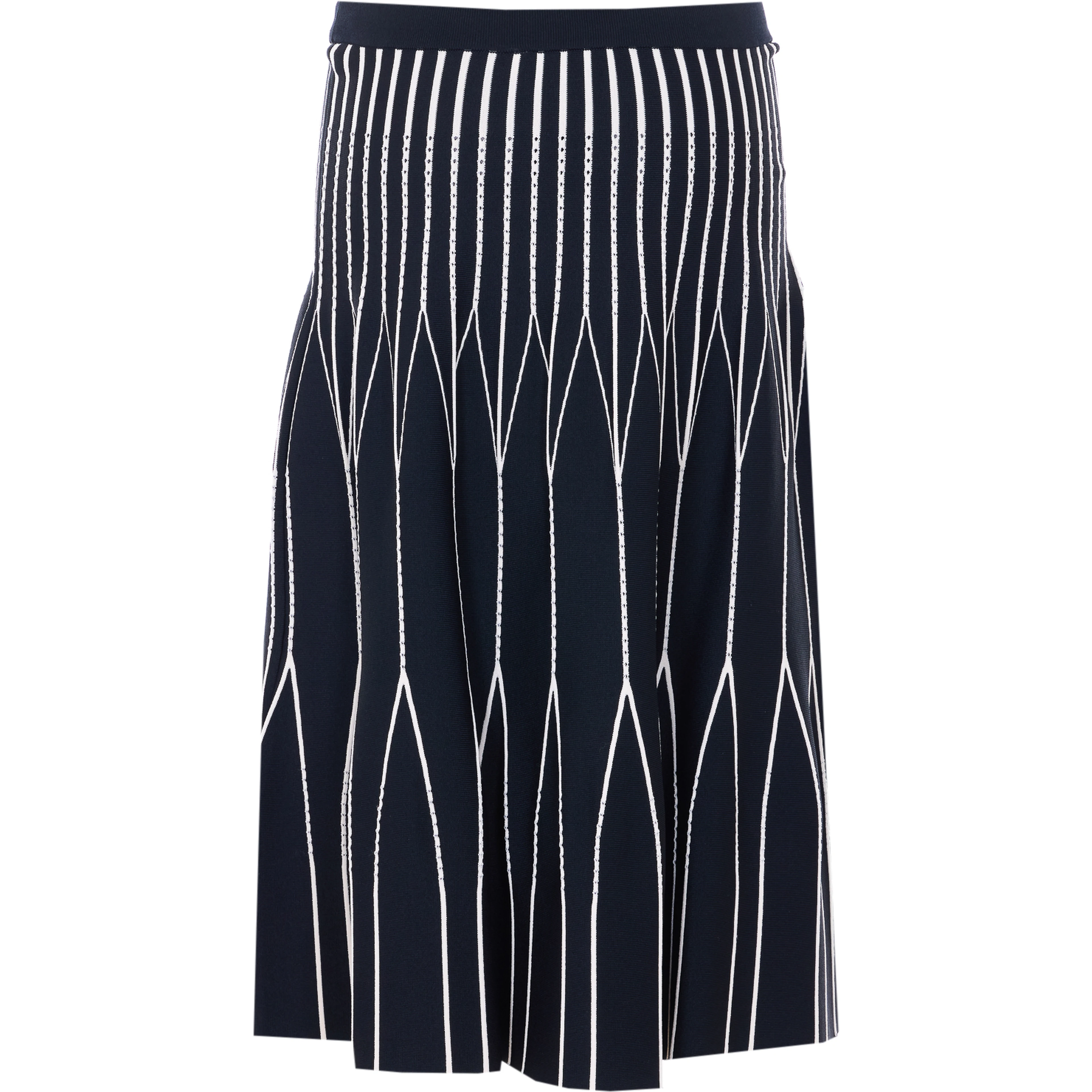 Elisabetta Franchi Skirts Black
