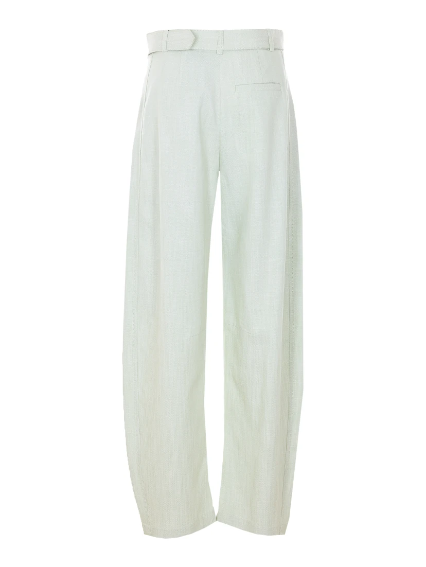 Pinko Trousers Blue