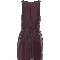 فساتين إليزابيتا فرانكي باللون البني