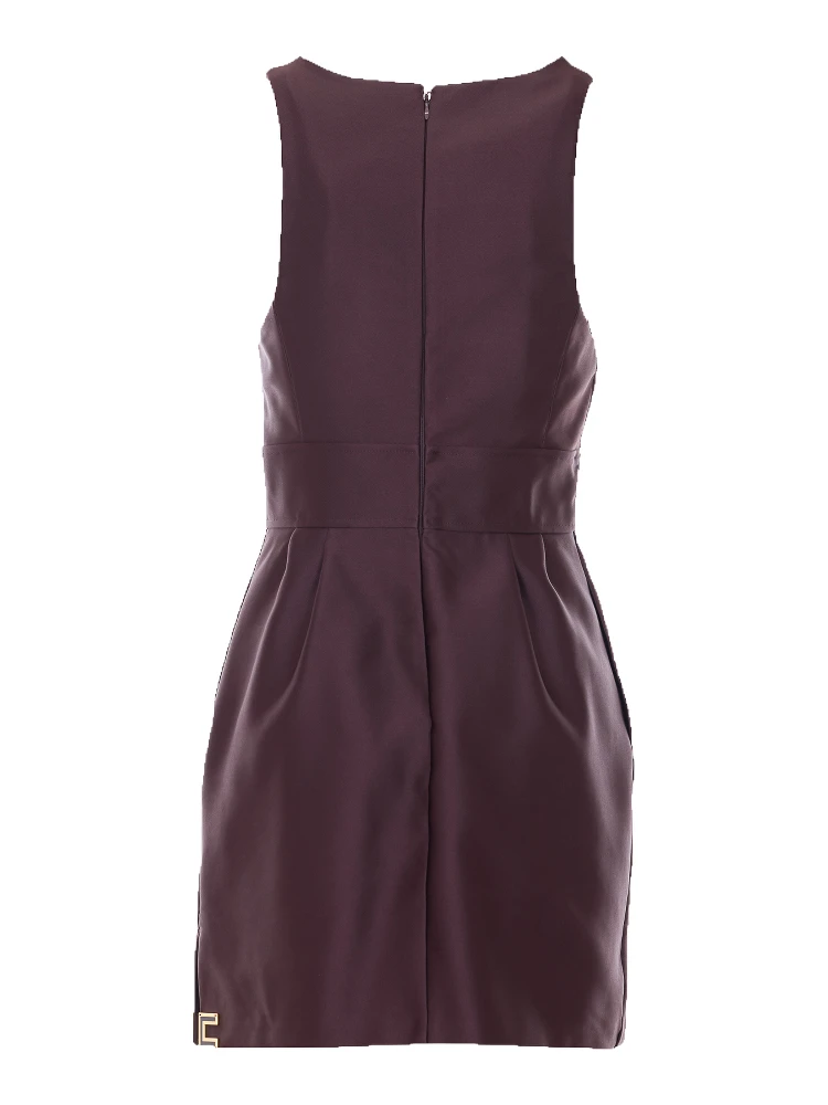Elisabetta Franchi Dresses Brown alternative