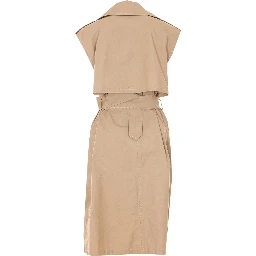 Twin-set Dresses Beige