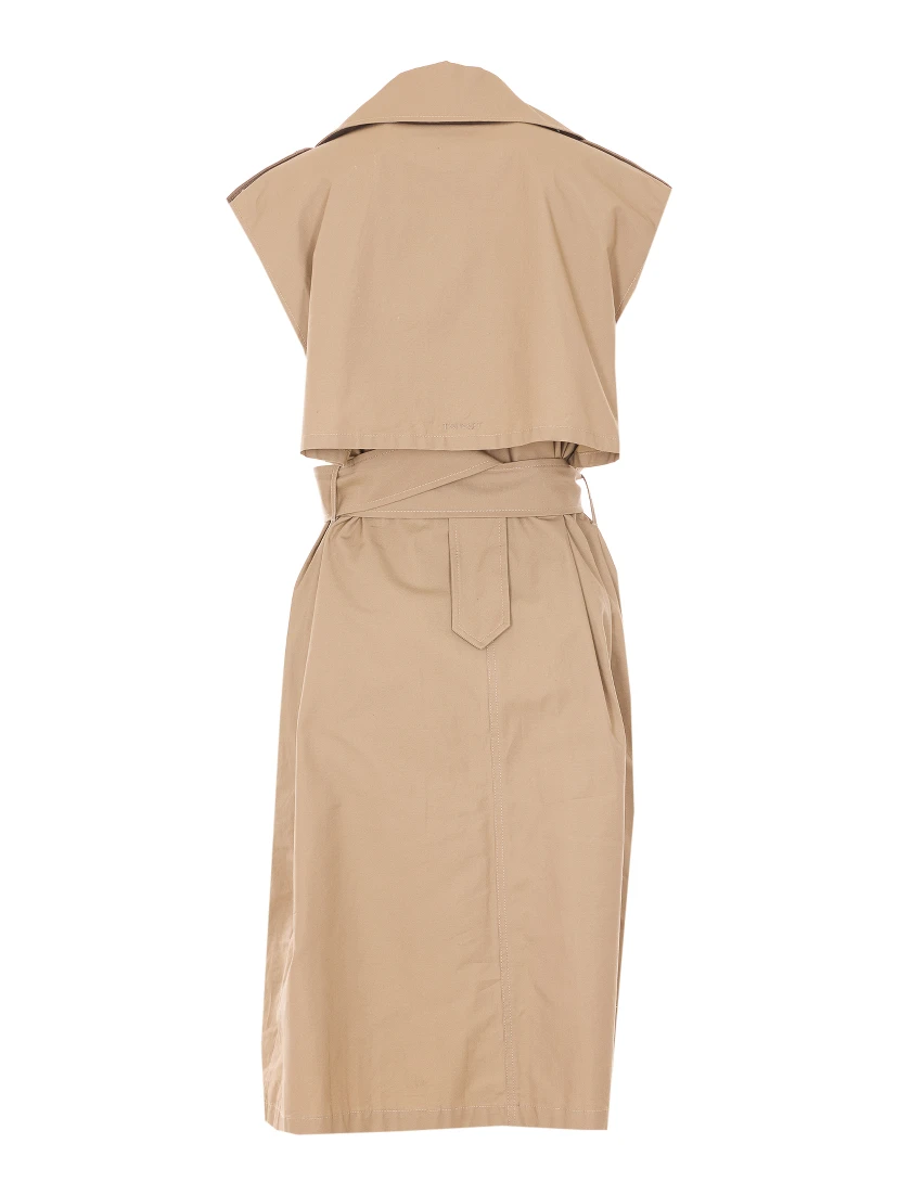 Twin-set Dresses Beige