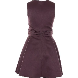 فساتين إليزابيتا فرانكي باللون البني