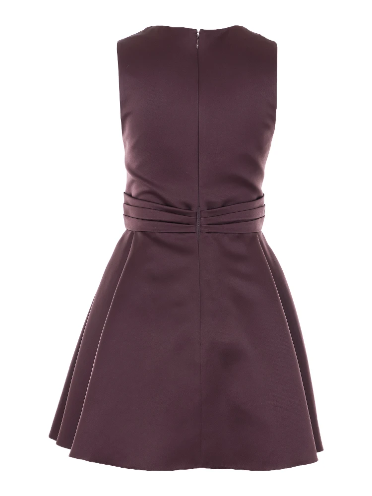 Elisabetta Franchi Dresses Brown alternative