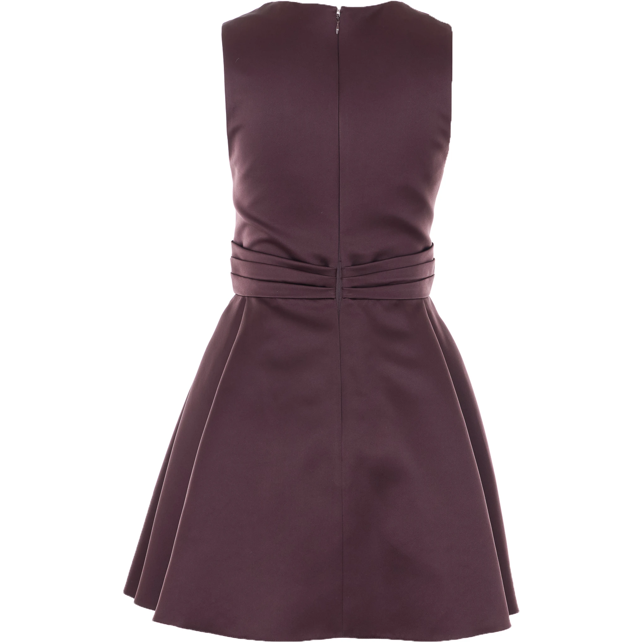 فساتين إليزابيتا فرانكي باللون البني