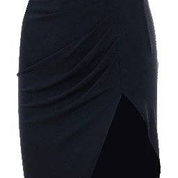 فساتين إليزابيتا فرانكي باللون الأسود