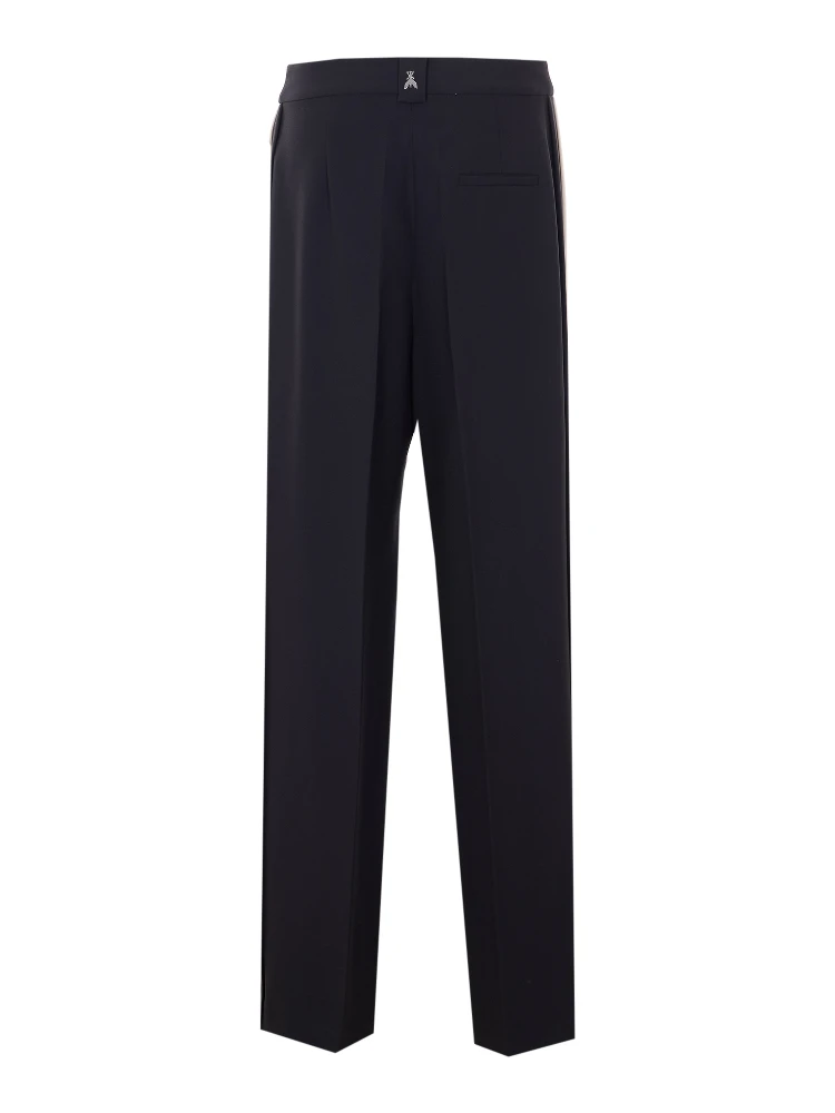 Patrizia Pepe Trousers Black alternative