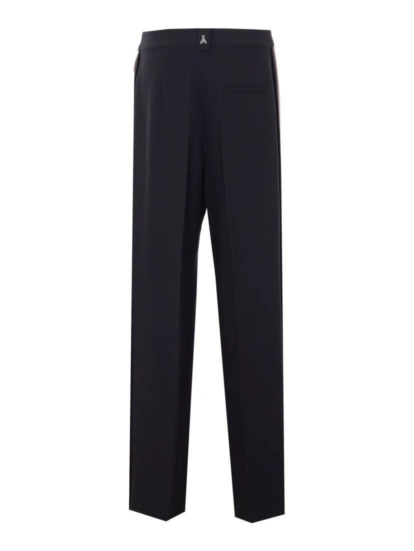Patrizia Pepe Trousers Black
